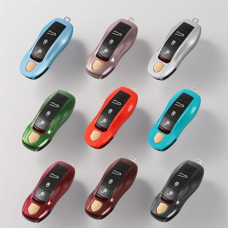 Keychain Accessories Car Keychain Accessories Type A Suitable for Porsche Panamera Cayenne Macan911Taycan718
Keychain Accessories Car Keychain Accessories Type A Suitable for Porsche Panamera Cayenne Macan911Taycan718