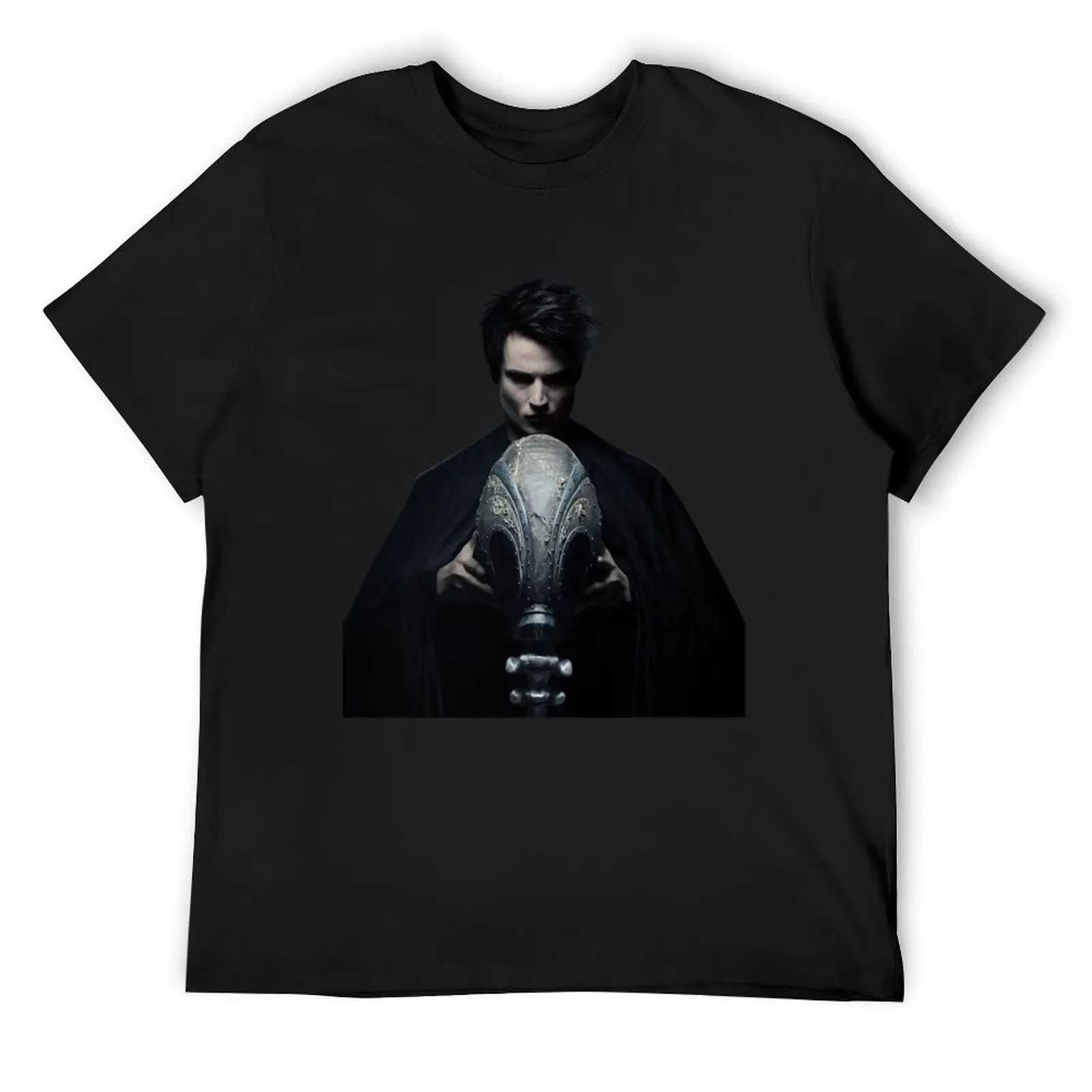 Sandman T-Shirt shirts graphic anime graphic tee shirt oversized t shirt Men's t-shirt
Sandman T-Shirt shirts graphic anime graphic tee shirt oversized t shirt Men's t-shirt