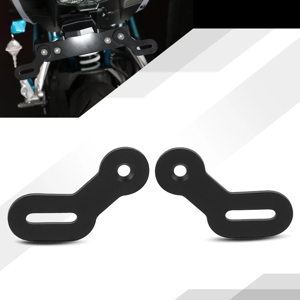 Universal rear license plate adjustable extension bracket Motorcycle Accessories rear license plate adjustable extension bracket
Universal rear license plate adjustable extension bracket Motorcycle Accessories rear license plate adjustable extension bracket