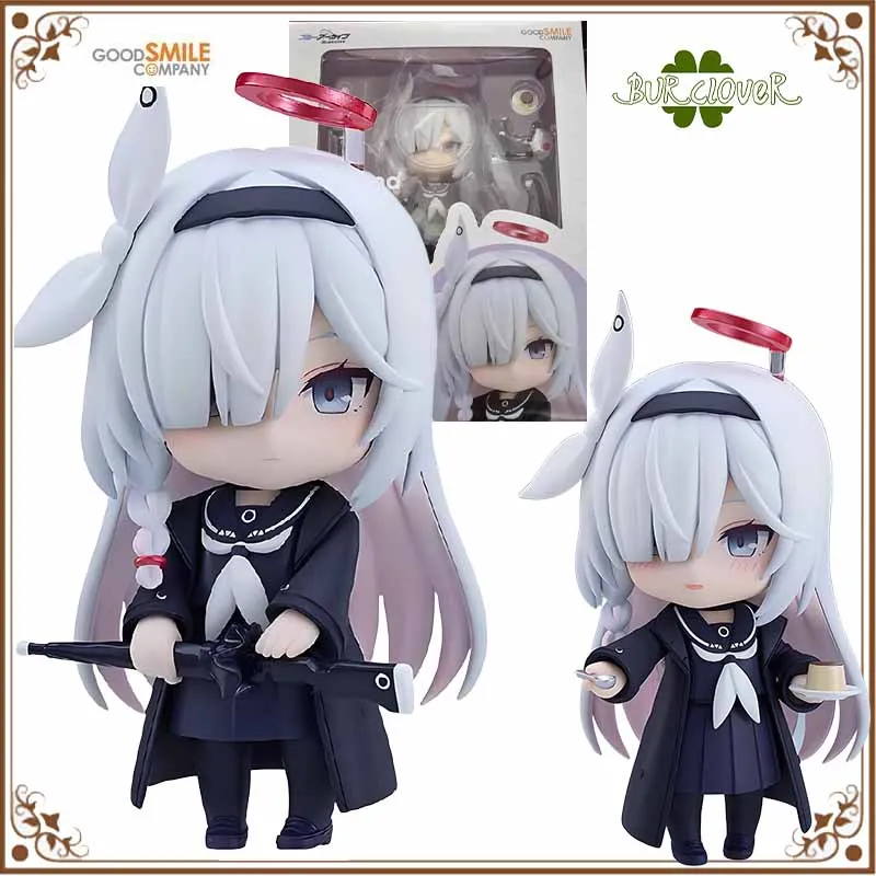 GSC Original Nendoroid Anime Figure Plana Action Figure Toys For Boys /Girls /Kids /Christmas Gift Collectible Model
GSC Original Nendoroid Anime Figure Plana Action Figure Toys For Boys /Girls /Kids /Christmas Gift Collectible Model