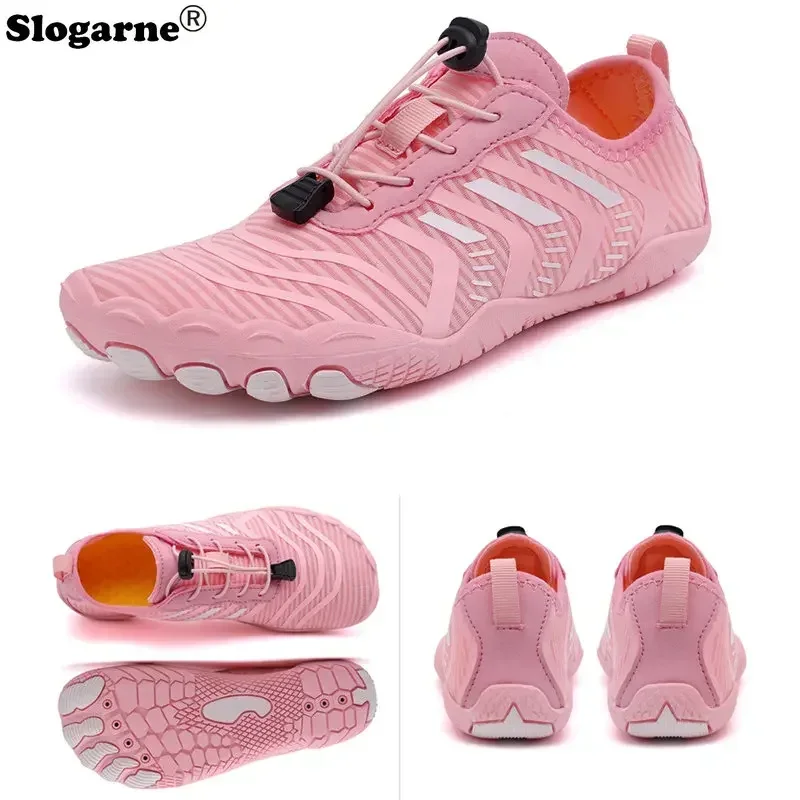 Five Fingers Wading Shoes Women Summer Beach Shoes Men River Tracing Water sneakers Couple Diving Breath Swim Hiking Aqua Shoes
Five Fingers Wading Shoes Women Summer Beach Shoes Men River Tracing Water sneakers Couple Diving Breath Swim Hiking Aqua Shoes