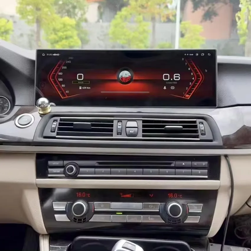 14.9 Inch Android Auto Multimedia Video Player For BMW F10 5 Series Car Radio Head Unit GPS Navigation Autoradio Stereo Carplay
14.9 Inch Android Auto Multimedia Video Player For BMW F10 5 Series Car Radio Head Unit GPS Navigation Autoradio Stereo Carplay