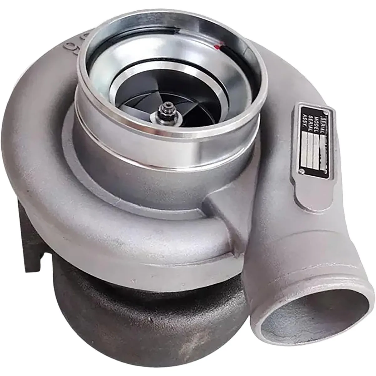 Turbo H1E Turbocharger 3524034 3524035 3528777 Compatible with Cummins 6CTA Engine
Turbo H1E Turbocharger 3524034 3524035 3528777 Compatible with Cummins 6CTA Engine