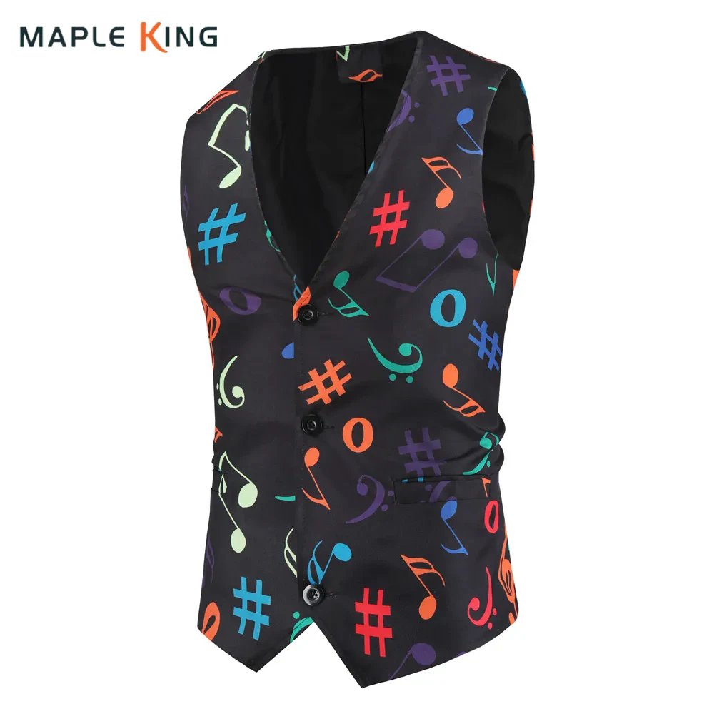 Жилетка мужская с принтом, однобортная безрукавка в стиле стимпанк, деловой Повседневный приталенный силуэт, 4XL
Жилетка мужская с принтом, однобортная безрукавка в стиле стимпанк, деловой Повседневный приталенный силуэт, 4XL