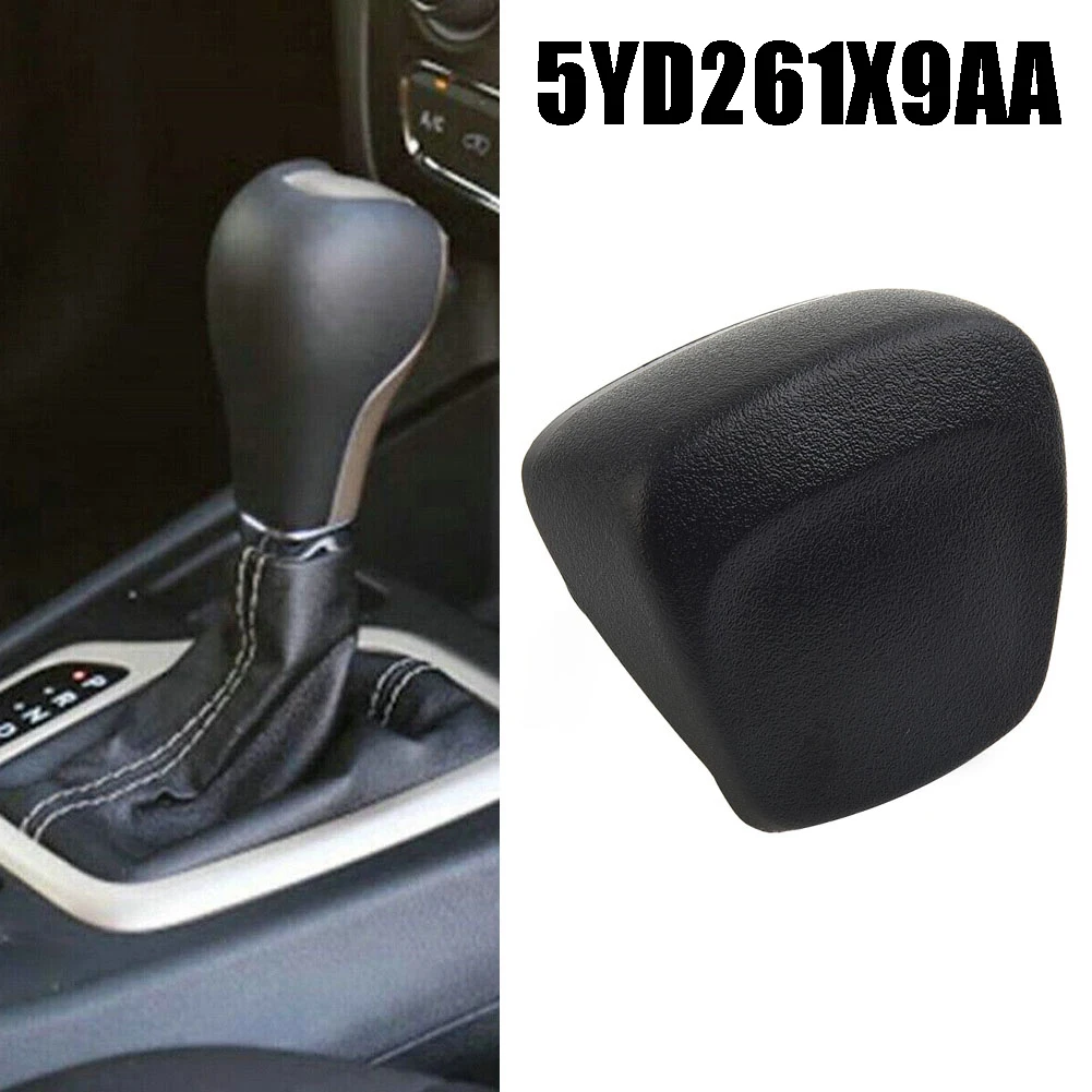Automatic Shift Knob Black ABS Plastic Brand New Front Shift Hand Ball Knob 5YD261X9AA Auto Accessories Replacement
Automatic Shift Knob Black ABS Plastic Brand New Front Shift Hand Ball Knob 5YD261X9AA Auto Accessories Replacement
