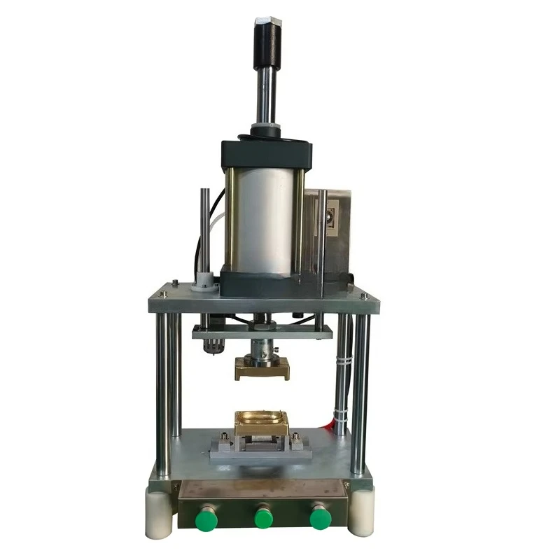 Commercial semi-automatic manual soap embossing machine
Commercial semi-automatic manual soap embossing machine