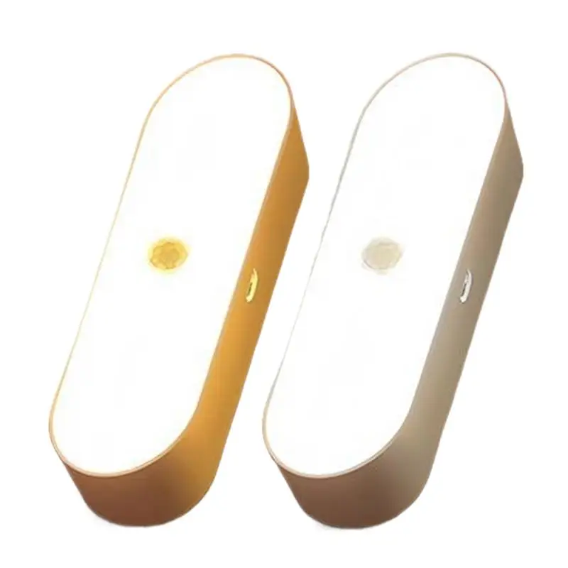 Motion Sensor Lights Indoor Magnetic Motion Lights Indoor Smart Magnetic Lamp Portable Nightlight For Home Decor Room Lighting
Motion Sensor Lights Indoor Magnetic Motion Lights Indoor Smart Magnetic Lamp Portable Nightlight For Home Decor Room Lighting