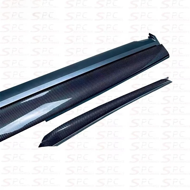 Model Y Dry Carbon Fiber Interior Kit for Model Y Carbon Fiber Dashboard Cover for Model 3 Interior Trim Parts
Model Y Dry Carbon Fiber Interior Kit for Model Y Carbon Fiber Dashboard Cover for Model 3 Interior Trim Parts