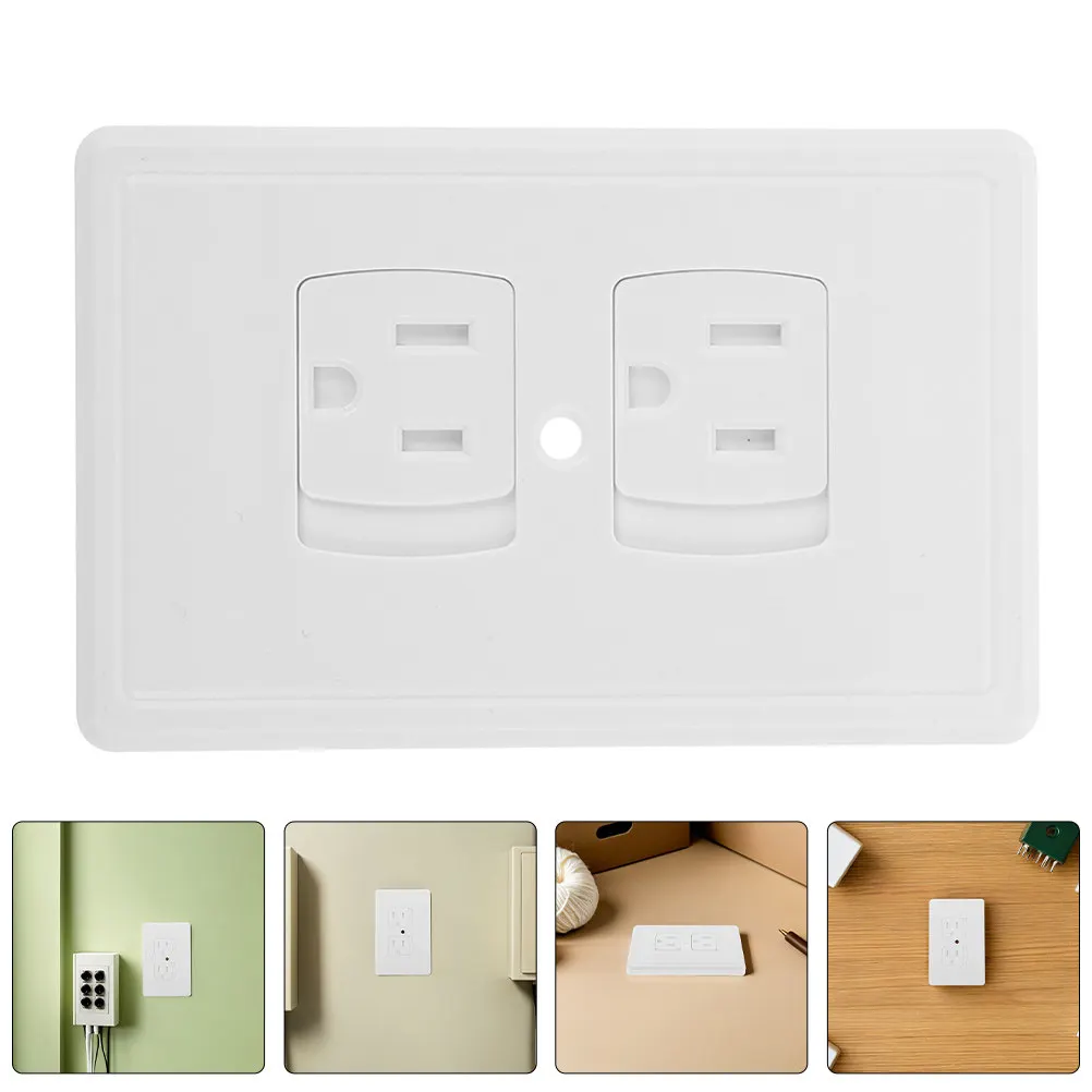 4Pcs Child Proof Outlet Covers Automatic Sliding Socket Covers Baby Safety Wall Plug Protectors ABS Material Outlet Safety Caps
4Pcs Child Proof Outlet Covers Automatic Sliding Socket Covers Baby Safety Wall Plug Protectors ABS Material Outlet Safety Caps