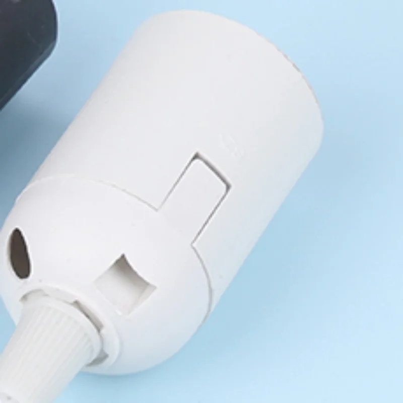 5Pcs E27 Lamp Holder Construction Socket Lamp Holder With Cable Construction Site Socket Renovation Socket Lighting Accessories
5Pcs E27 Lamp Holder Construction Socket Lamp Holder With Cable Construction Site Socket Renovation Socket Lighting Accessories