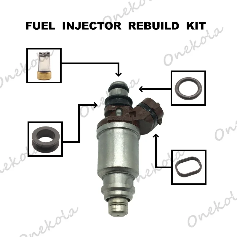 Ремкомплект топливной форсунки Orings Фильтры для FJ415 для 92-95 Lexus SC300 GS300 Toyota Supra 23250-46030
Ремкомплект топливной форсунки Orings Фильтры для FJ415 для 92-95 Lexus SC300 GS300 Toyota Supra 23250-46030