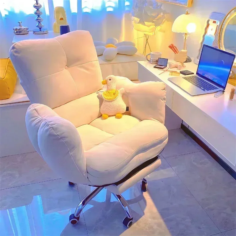 Home Bedroom Sofas and Chairs, Lazy Computer Chairs, Comfortable Sedentary Study Tables and Chairs, Leisure Office Chairs
Home Bedroom Sofas and Chairs, Lazy Computer Chairs, Comfortable Sedentary Study Tables and Chairs, Leisure Office Chairs
