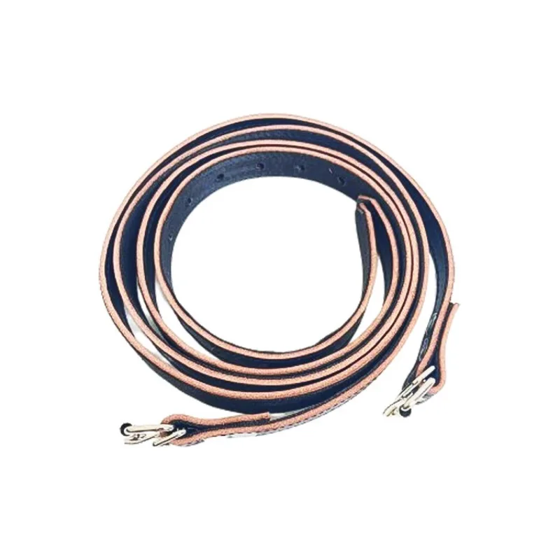 Stirrrup belt thickened webbing, cow leather stirrup belt, riding stirrup rope belt
Stirrrup belt thickened webbing, cow leather stirrup belt, riding stirrup rope belt