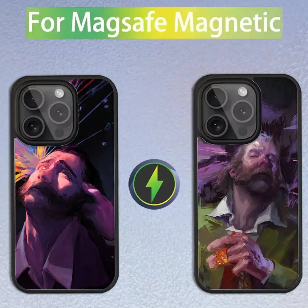 Disco Elysium Game Phone Case For iPhone 17,16,15,14,13,12,11,Pro,Max,Plus,Mini,SE Magsafe Magnetic Wireless Charging
Disco Elysium Game Phone Case For iPhone 17,16,15,14,13,12,11,Pro,Max,Plus,Mini,SE Magsafe Magnetic Wireless Charging