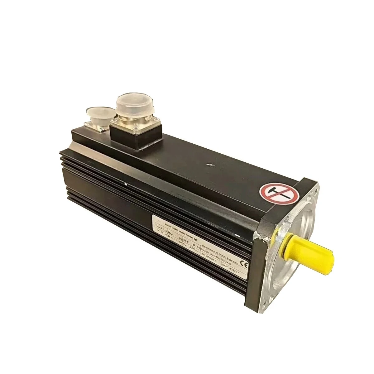 New Servomotor 6SM-77S-3.000-09-V Servo Motor
New Servomotor 6SM-77S-3.000-09-V Servo Motor