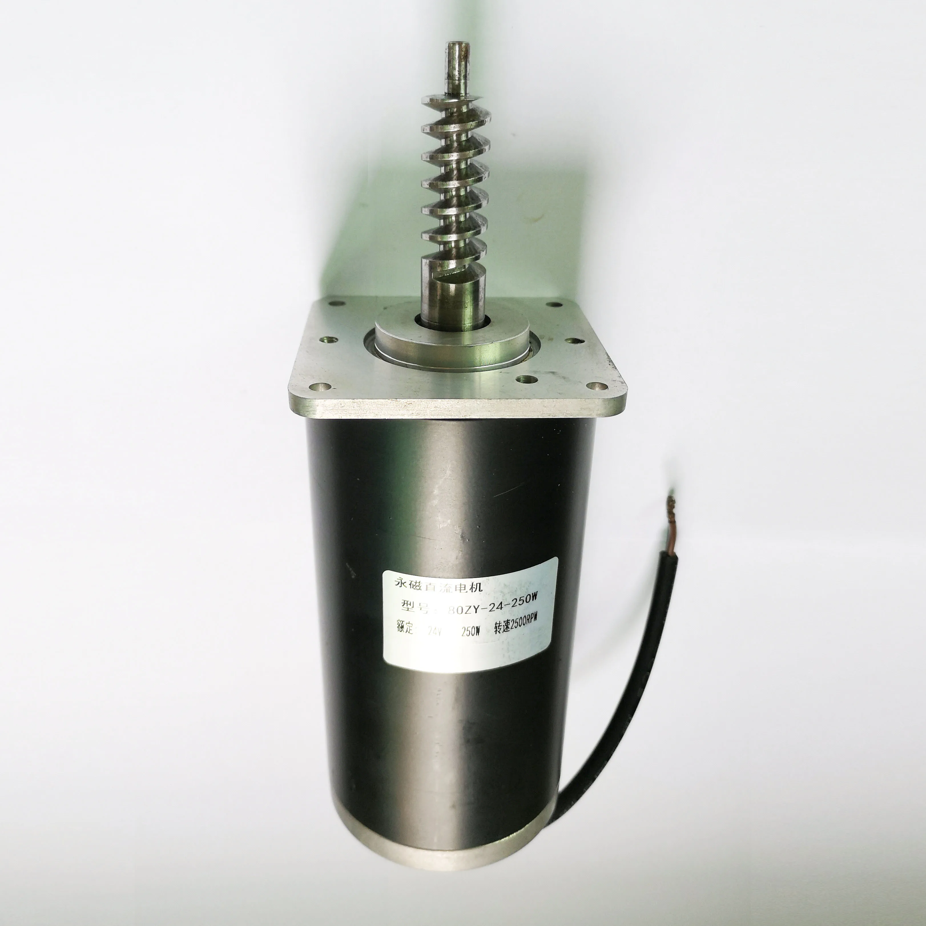 80ZYT-12/24V-100/120/170W Waterproof IP64 Factory Production Custom Direct Sales All Kinds 12 24Volt PM DC Worm Shaft Motors
80ZYT-12/24V-100/120/170W Waterproof IP64 Factory Production Custom Direct Sales All Kinds 12 24Volt PM DC Worm Shaft Motors