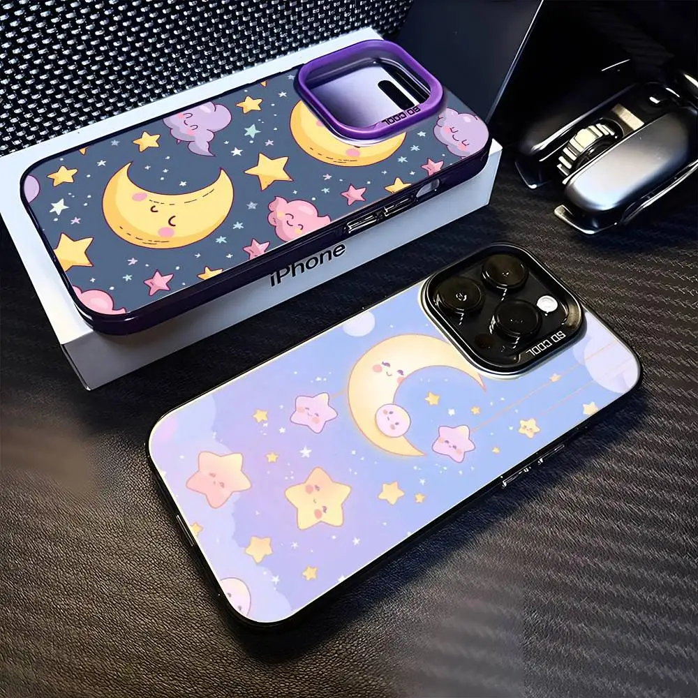 Beautiful Moon Illustration Phone Case For iPhone 16,15,14,13,12,11,Mini,Pro,MAX Purple Matte Shockproof Cover
Beautiful Moon Illustration Phone Case For iPhone 16,15,14,13,12,11,Mini,Pro,MAX Purple Matte Shockproof Cover