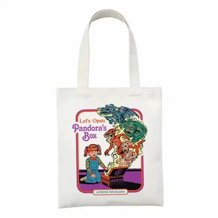Women's Canvas Shopping Bag Satan Devil Cat Eco Tote Reusable Grocery Large Capacity Shopping Bag Student Schoolbag Gift
Women's Canvas Shopping Bag Satan Devil Cat Eco Tote Reusable Grocery Large Capacity Shopping Bag Student Schoolbag Gift
