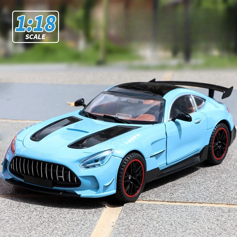 1:18 GT Model Toy Miniature Sports Cars Alloy Diecast Sound Light Doors Opened Pull Back Simulation Supercars Gifts
1:18 GT Model Toy Miniature Sports Cars Alloy Diecast Sound Light Doors Opened Pull Back Simulation Supercars Gifts
