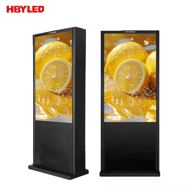 Outdoor Waterproof LCD Advertising Machine 32-98 Inch WiFi Digital Signage Floorstanding Shopping Malls Retail Stores Elevators
Outdoor Waterproof LCD Advertising Machine 32-98 Inch WiFi Digital Signage Floorstanding Shopping Malls Retail Stores Elevators