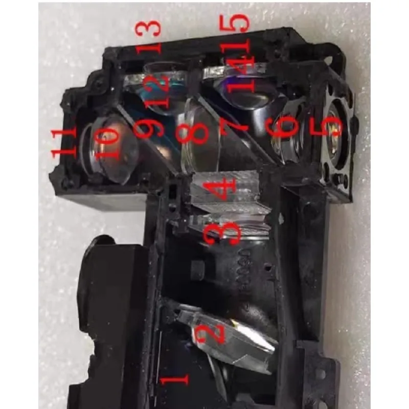 JHC700 W730 W700 Projector/Instrument Lens Compound Eye Lens Original
JHC700 W730 W700 Projector/Instrument Lens Compound Eye Lens Original