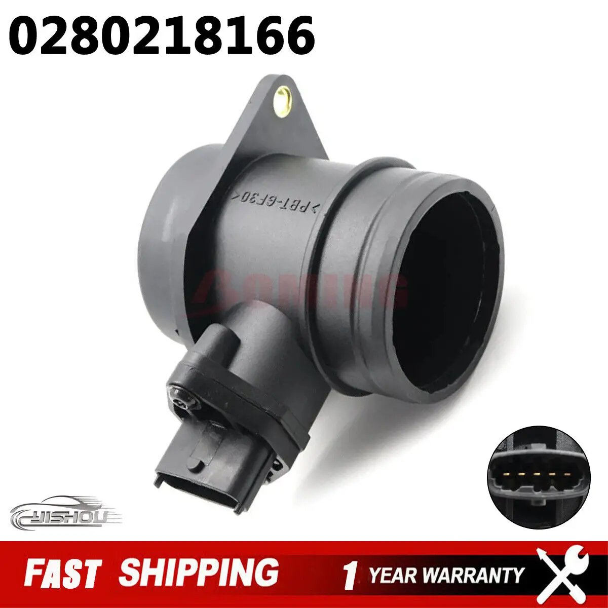 Датчик массового расхода воздуха MAF 0280218166 для Chery Tiggo FL Fiat Marea Multipla Stilo Multi Strada 6081644 4655982 A113614011
Датчик массового расхода воздуха MAF 0280218166 для Chery Tiggo FL Fiat Marea Multipla Stilo Multi Strada 6081644 4655982 A113614011