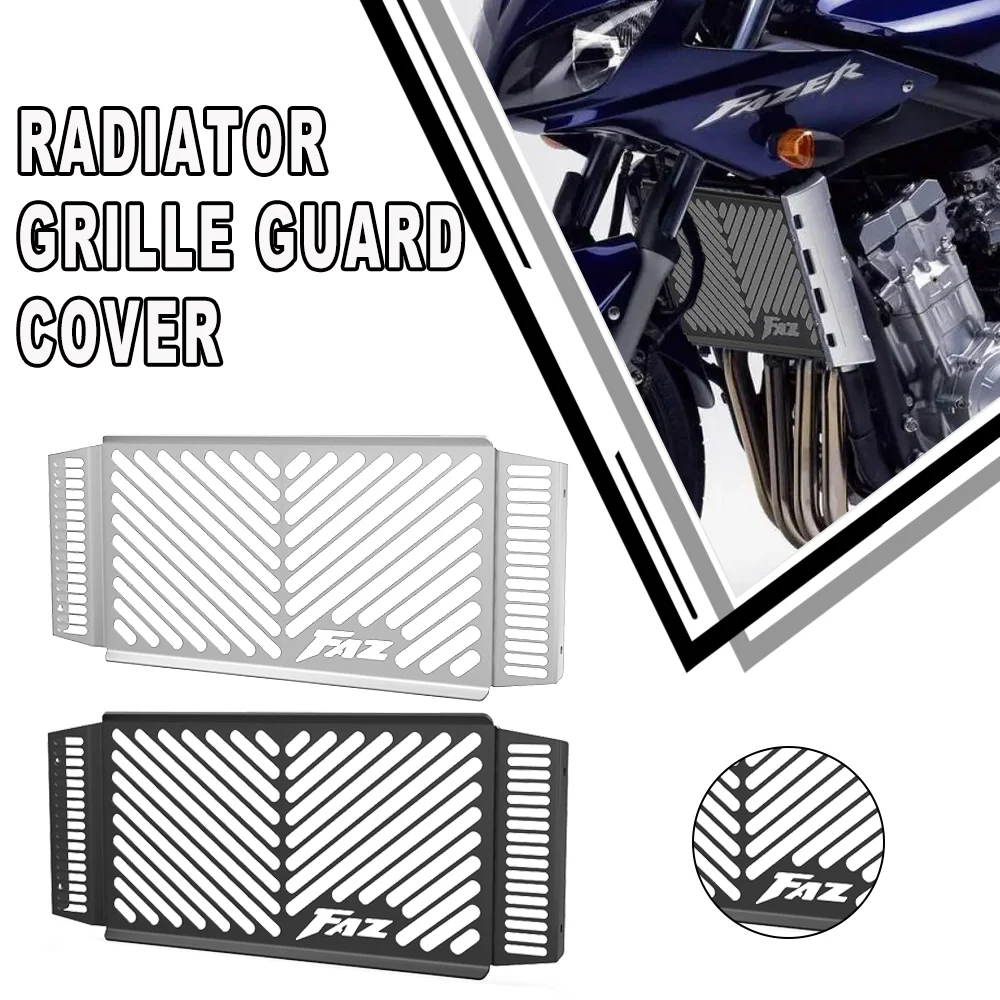 Protection Mesh Radiator Grille Guard Cover FZS 600 S Motorcycle Accessory 1998-2001-2002-2003-2004 FOR YAMAHA FZS600 Fazer S
Protection Mesh Radiator Grille Guard Cover FZS 600 S Motorcycle Accessory 1998-2001-2002-2003-2004 FOR YAMAHA FZS600 Fazer S