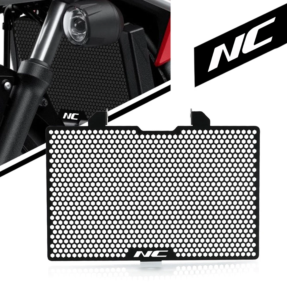 NC LOGO Motorcycle FOR HONDA NC750X NC nc 750 x X 2021 2022 2023 Radiator Grille Guard Protection Radiator Cover NC 750 X 22-23
NC LOGO Motorcycle FOR HONDA NC750X NC nc 750 x X 2021 2022 2023 Radiator Grille Guard Protection Radiator Cover NC 750 X 22-23