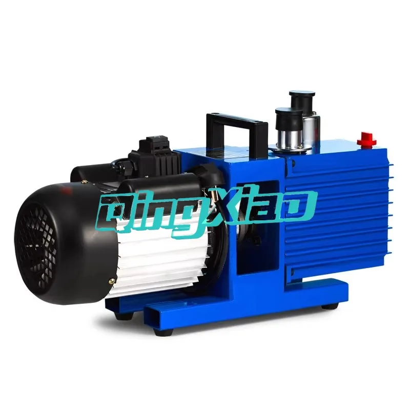 2XZ Two-Stage Rotary Vane Vacuum Pump Lab Air Conditioning Repair Suction Pump Small Variable Frequency In Stock High Quality
2XZ Two-Stage Rotary Vane Vacuum Pump Lab Air Conditioning Repair Suction Pump Small Variable Frequency In Stock High Quality