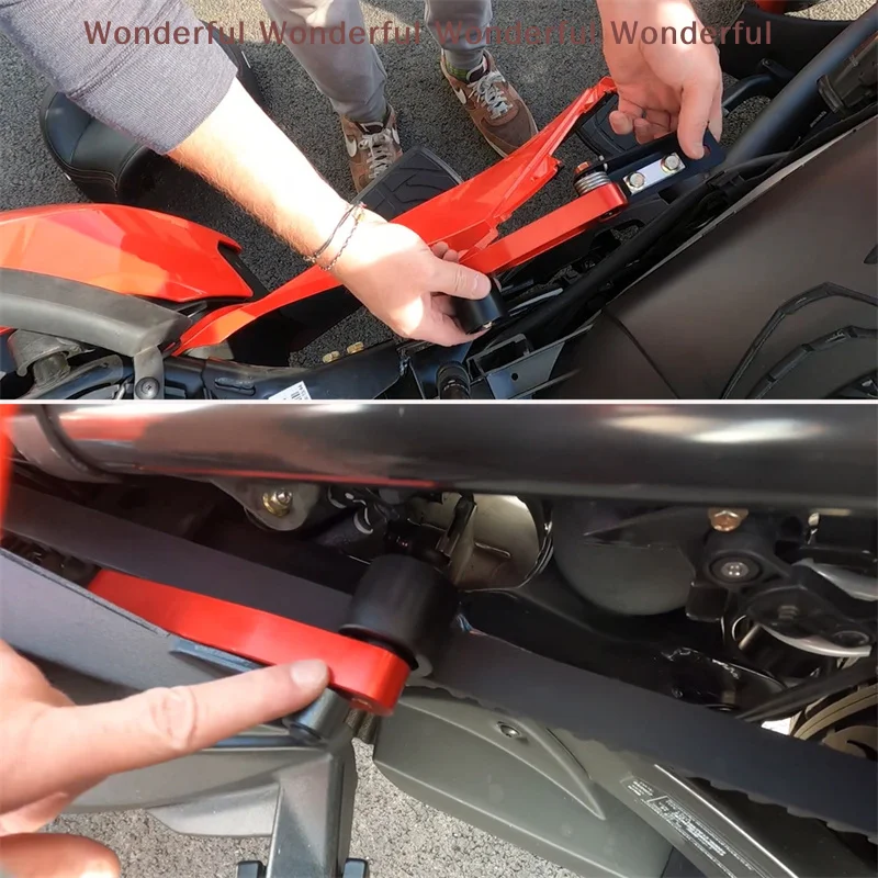 Billet Aluminum Belt Tensioner Roller for Can Am Spyder F3 RT 2014-2024 Motorcycle Idler Stabilizer Extra
Billet Aluminum Belt Tensioner Roller for Can Am Spyder F3 RT 2014-2024 Motorcycle Idler Stabilizer Extra