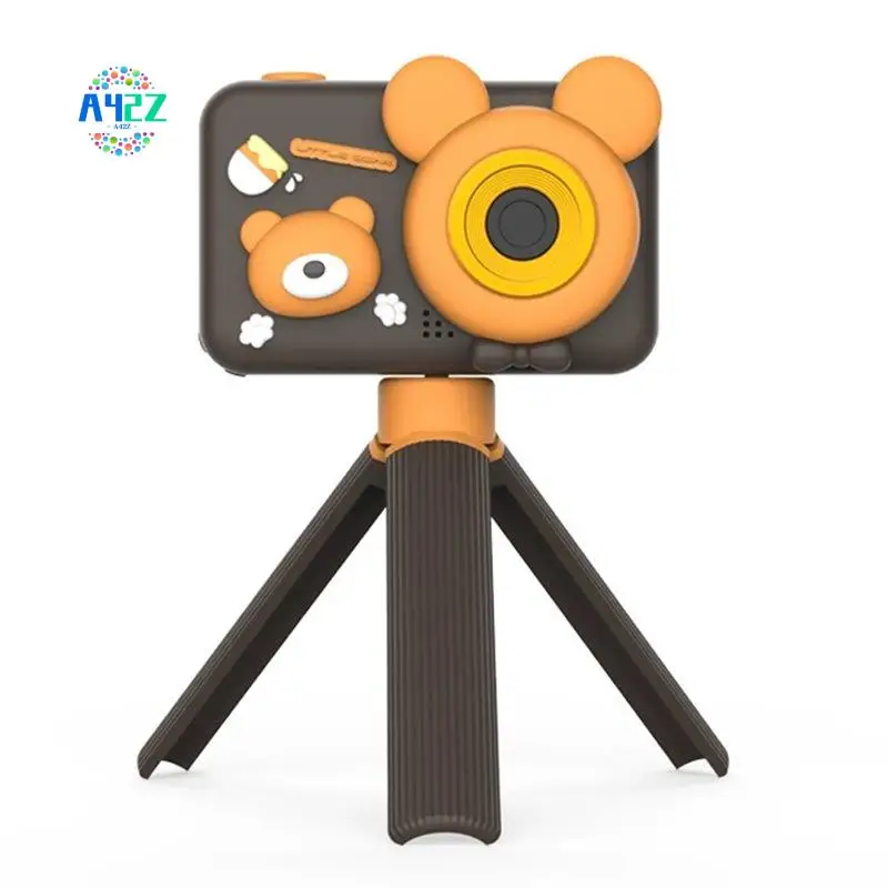 A42Z-Mini Cute Children's Cartoon Digital Camera Video 2.0-Inch Display 96 Million Piexls HD Dual Camera With Tripod
A42Z-Mini Cute Children's Cartoon Digital Camera Video 2.0-Inch Display 96 Million Piexls HD Dual Camera With Tripod