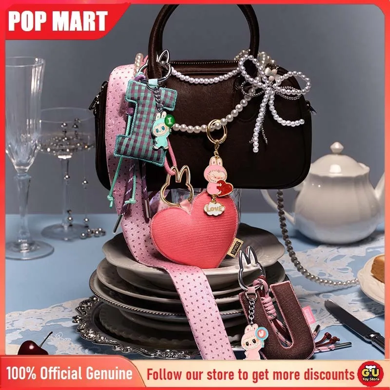 POPMART THE MONSTERS PIN FOR LOVE Series Letter Keychain Blind Box Guess Bag Mystery Box Toys Doll Anime Figure Ornaments Gifts
POPMART THE MONSTERS PIN FOR LOVE Series Letter Keychain Blind Box Guess Bag Mystery Box Toys Doll Anime Figure Ornaments Gifts