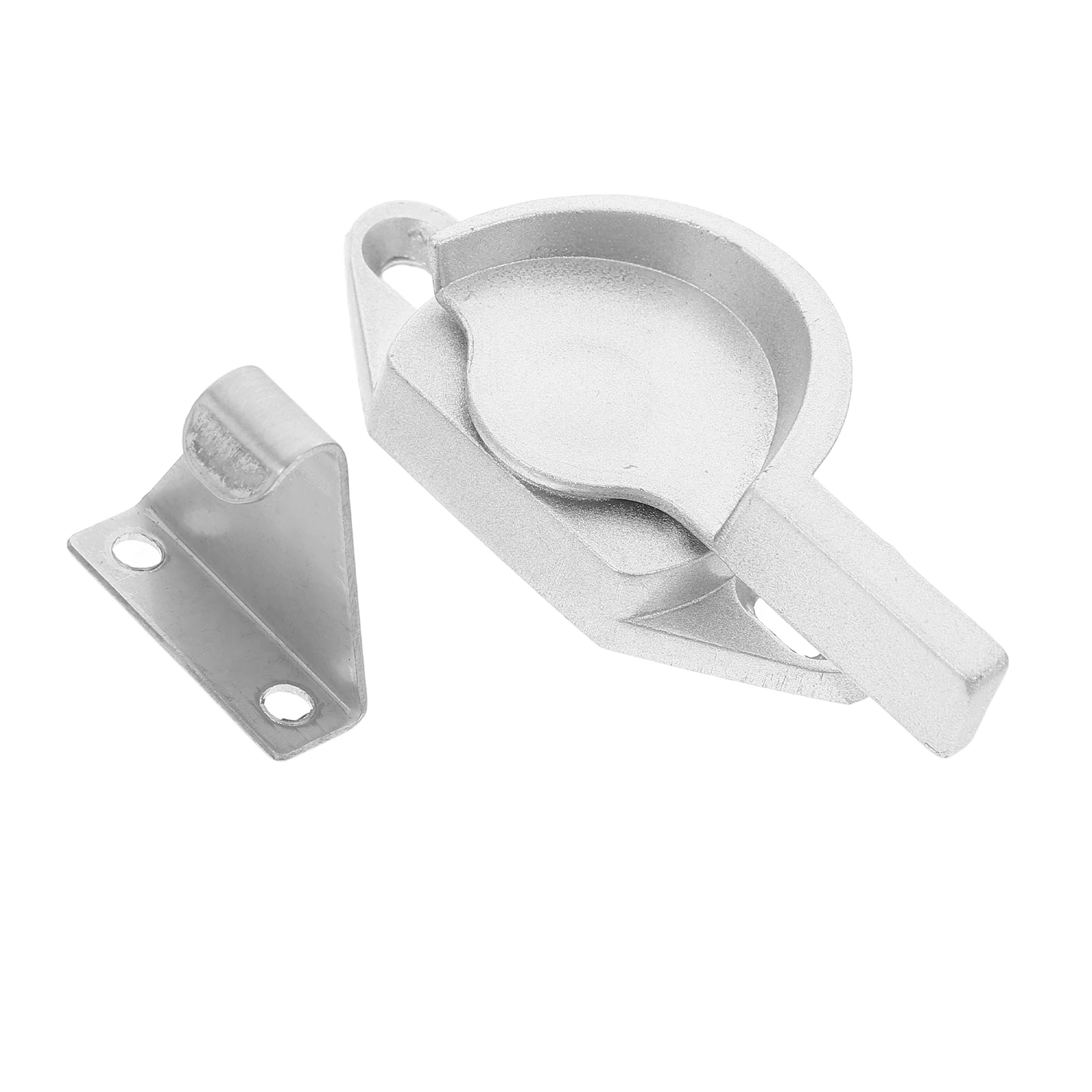 5Pcs Easy Install Aluminum Window Latch Lock Crescent Design For Sliding Windows And Doors With Buckle Hardware Accessories
5Pcs Easy Install Aluminum Window Latch Lock Crescent Design For Sliding Windows And Doors With Buckle Hardware Accessories