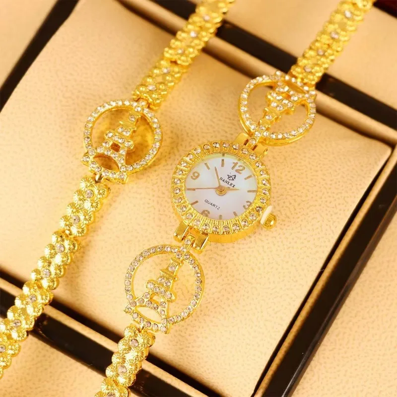 2 шт. роскошные часы с бриллиантовым браслетом для женщин, модные элегантные женские кварцевые наручные часы из сплава, платье, женские часы montre femme
2 шт. роскошные часы с бриллиантовым браслетом для женщин, модные элегантные женские кварцевые наручные часы из сплава, платье, женские часы montre femme