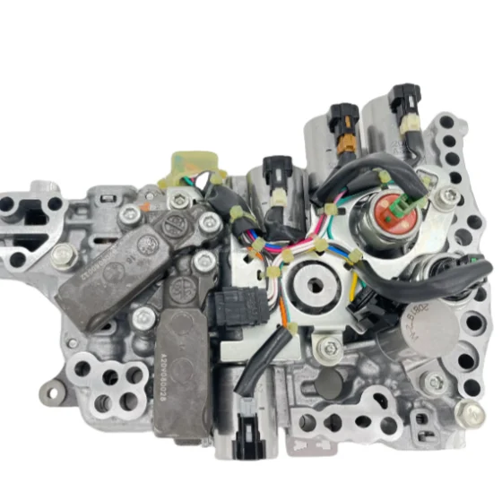 With STOP&START Function Original New RE0F10D JF017E CVT Auto Transmission Valve Body for NISSAN ALTIMA TEANA INFINITY
With STOP&START Function Original New RE0F10D JF017E CVT Auto Transmission Valve Body for NISSAN ALTIMA TEANA INFINITY