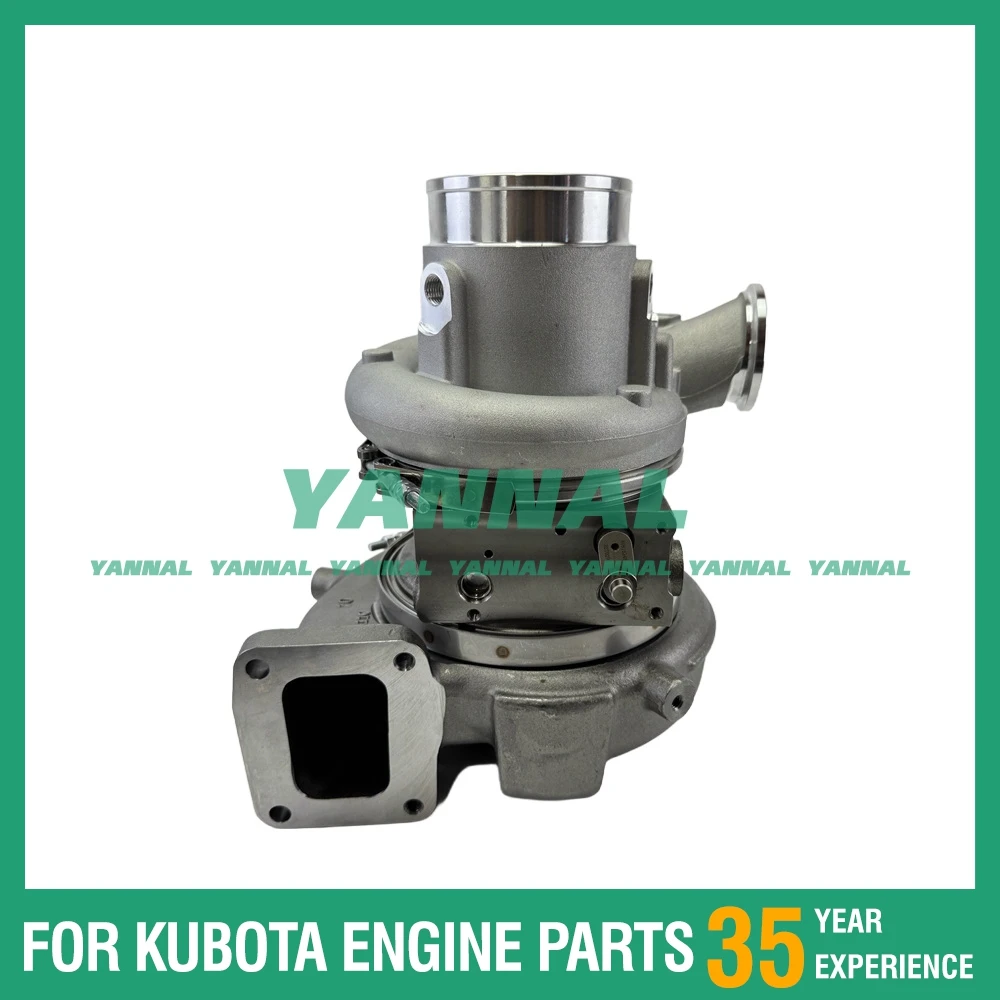 Turbocharger 3773550 6746-81-8021 For Komatsu 6D114E-5 Excavator Engine Parts
Turbocharger 3773550 6746-81-8021 For Komatsu 6D114E-5 Excavator Engine Parts