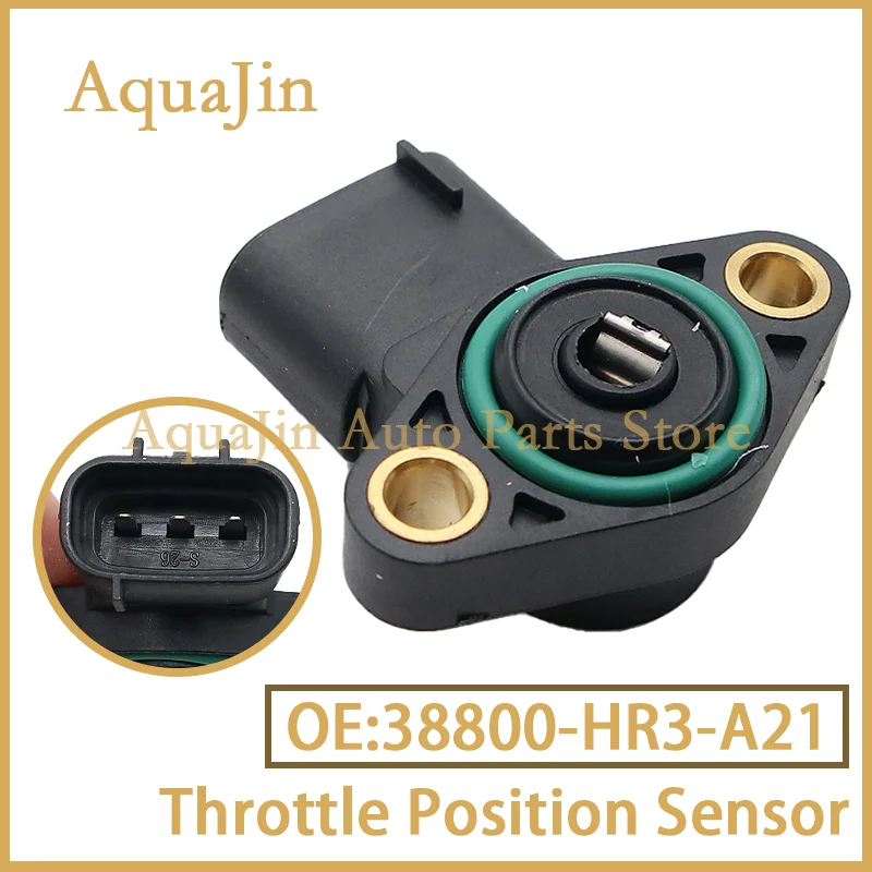 38800-HR3-A21 Throttle Position Sensor TPS For Honda Foreman TRX 420 500 2014~2023 TRX520 2020~2023 OE 38800HR3A21 Factory Price
38800-HR3-A21 Throttle Position Sensor TPS For Honda Foreman TRX 420 500 2014~2023 TRX520 2020~2023 OE 38800HR3A21 Factory Price