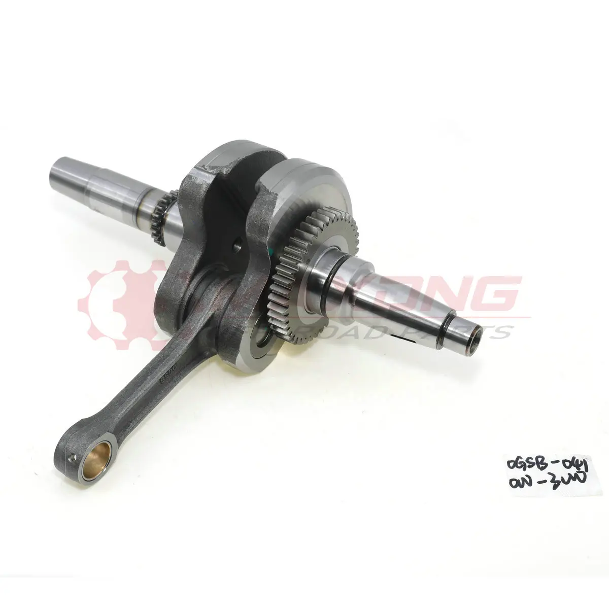 Коленчатый вал YIMATZU Comp для CF Moto CForce 600 Touring 625 191S ATV 2023-2025 0GSB-041000-3000 
Коленчатый вал YIMATZU Comp для CF Moto CForce 600 Touring 625 191S ATV 2023-2025 0GSB-041000-3000