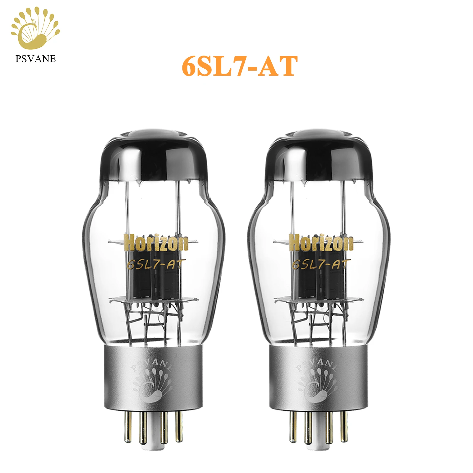 PSVANE 6SL7-AT Tube Horizon Series for Tube Amplifier Hifi Amplifier Original Factory Precision Matching Free Shipping
PSVANE 6SL7-AT Tube Horizon Series for Tube Amplifier Hifi Amplifier Original Factory Precision Matching Free Shipping