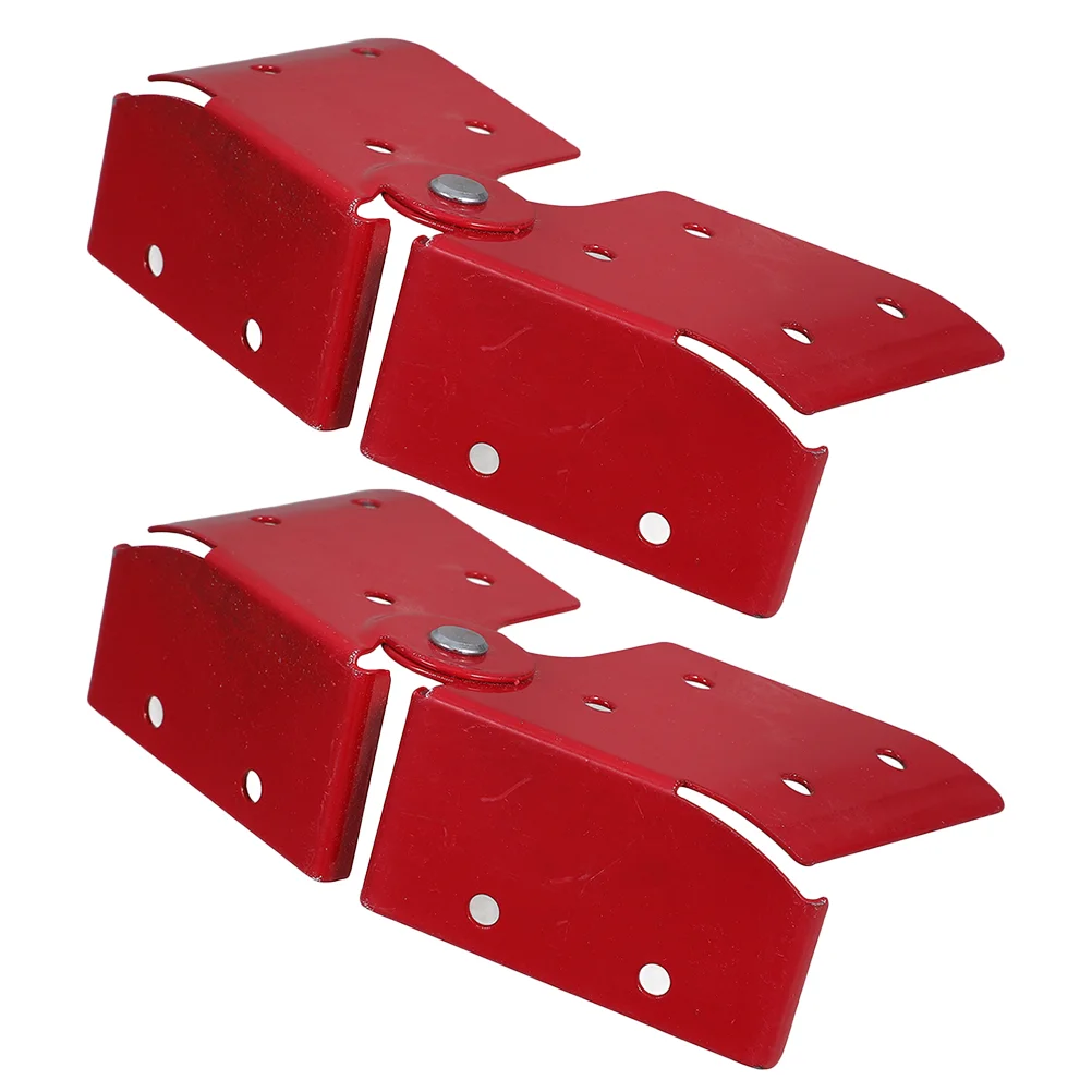 2pcs Ladder Hinge Aluminum Alloy Foldable Step Ladder Attachments Reinforced Support Hinge Bracket Replacement Parts
2pcs Ladder Hinge Aluminum Alloy Foldable Step Ladder Attachments Reinforced Support Hinge Bracket Replacement Parts