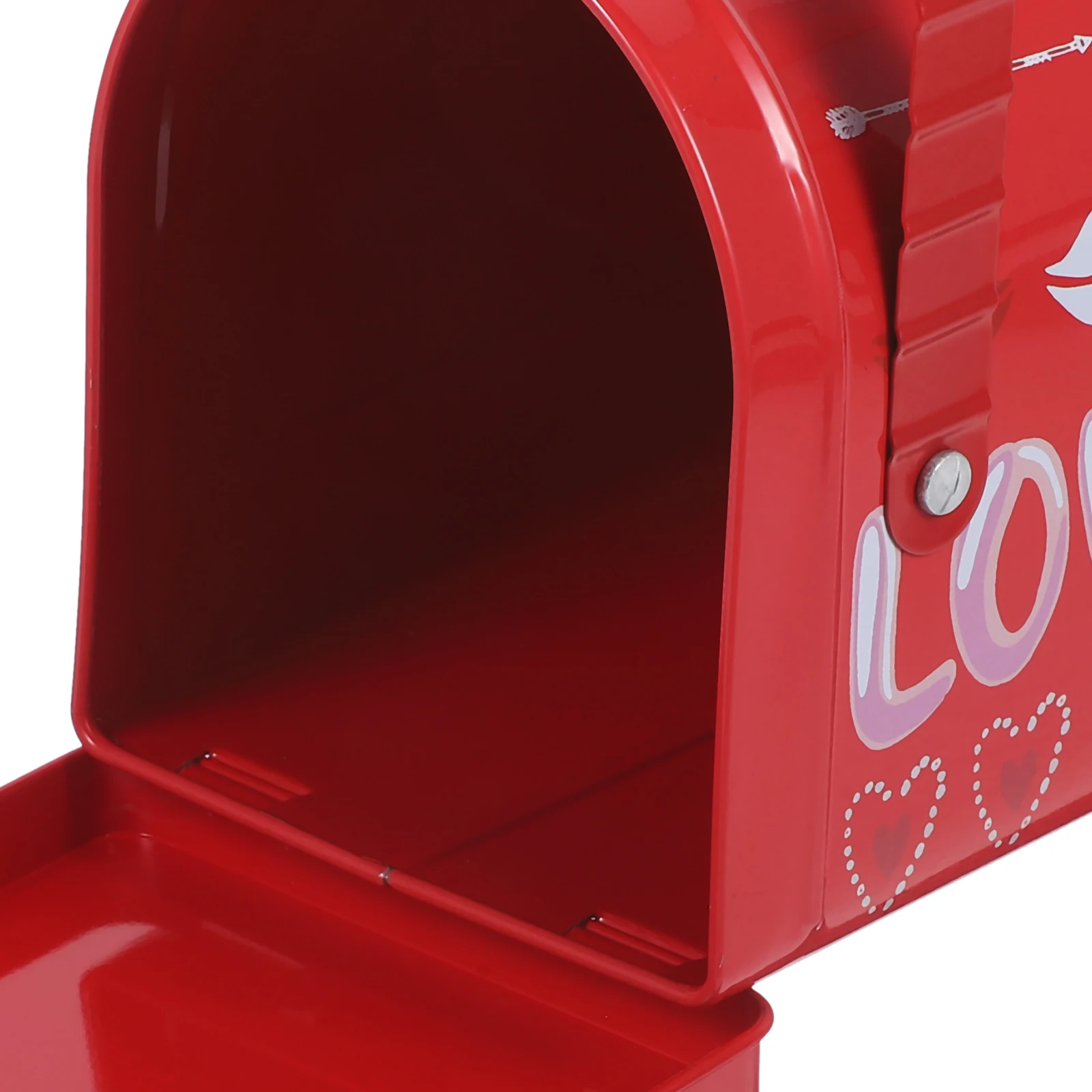Cute Holiday Tinplate Box 2024 Valentine'S Gift Candy Cookie Storage Tin Sturdy Metal Biscuit Treat Open Lid Festival
Cute Holiday Tinplate Box 2024 Valentine'S Gift Candy Cookie Storage Tin Sturdy Metal Biscuit Treat Open Lid Festival