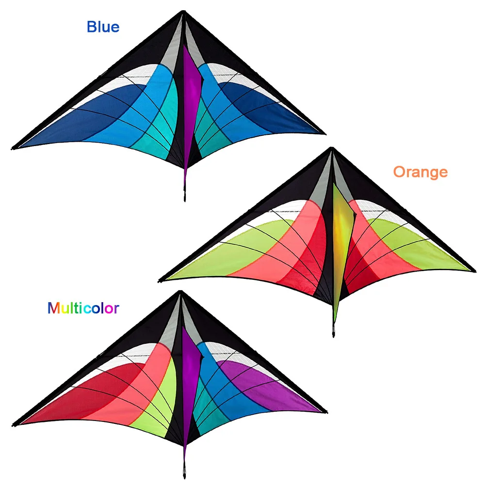 Triangle Spider Kite Large Single-Line Kite with Tail and 30m Line Plate Birthday Gift
Triangle Spider Kite Large Single-Line Kite with Tail and 30m Line Plate Birthday Gift