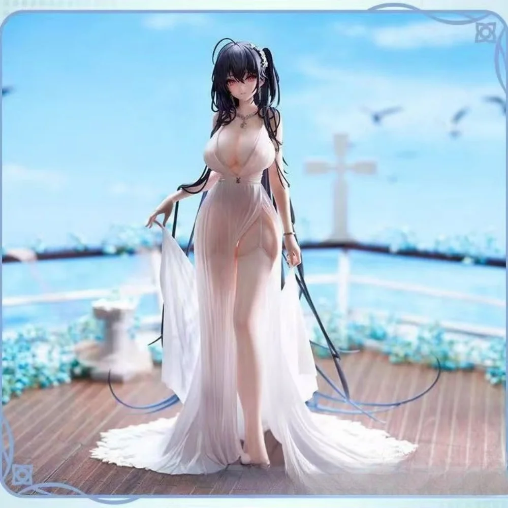 Game Character Azur Lane Figurine, Taiho Sexy Dress Figurine Model Desktop Ornament Gift
Game Character Azur Lane Figurine, Taiho Sexy Dress Figurine Model Desktop Ornament Gift