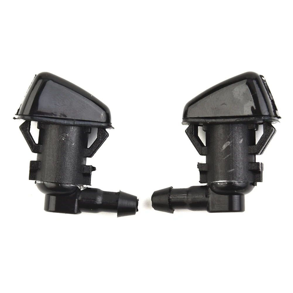 Brand New High Quality Hot Sale Practical Washer Nozzle Windshield Washer A Pair Black 3*2.5*2cm 68260443AA Plastic
Brand New High Quality Hot Sale Practical Washer Nozzle Windshield Washer A Pair Black 3*2.5*2cm 68260443AA Plastic