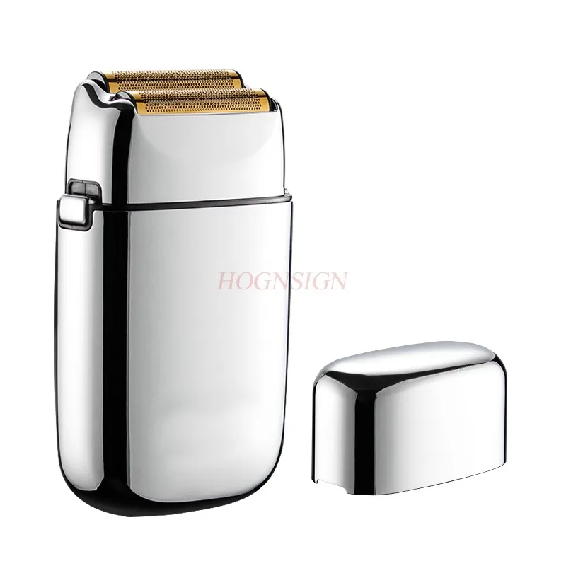 all-metal foil electric shaver for hair & beard shaving machine for men bald head electric razor rechargeable
all-metal foil electric shaver for hair & beard shaving machine for men bald head electric razor rechargeable