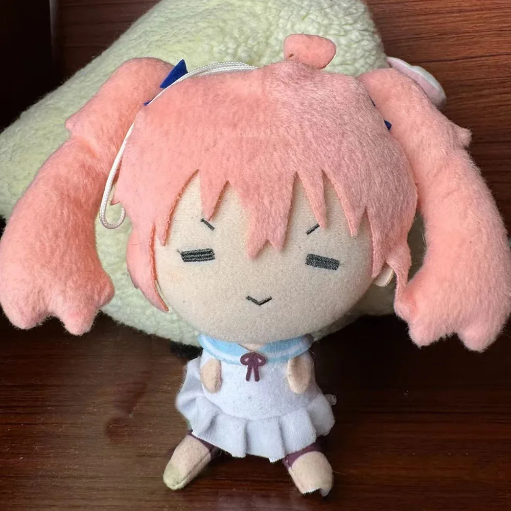 Milim Nava Plush Dolls Pendant 10cm That Time I Got Reincarnated as a Slime Rimuru Stuffed Toy Keychain Ornament Birthday Gift
Milim Nava Plush Dolls Pendant 10cm That Time I Got Reincarnated as a Slime Rimuru Stuffed Toy Keychain Ornament Birthday Gift
