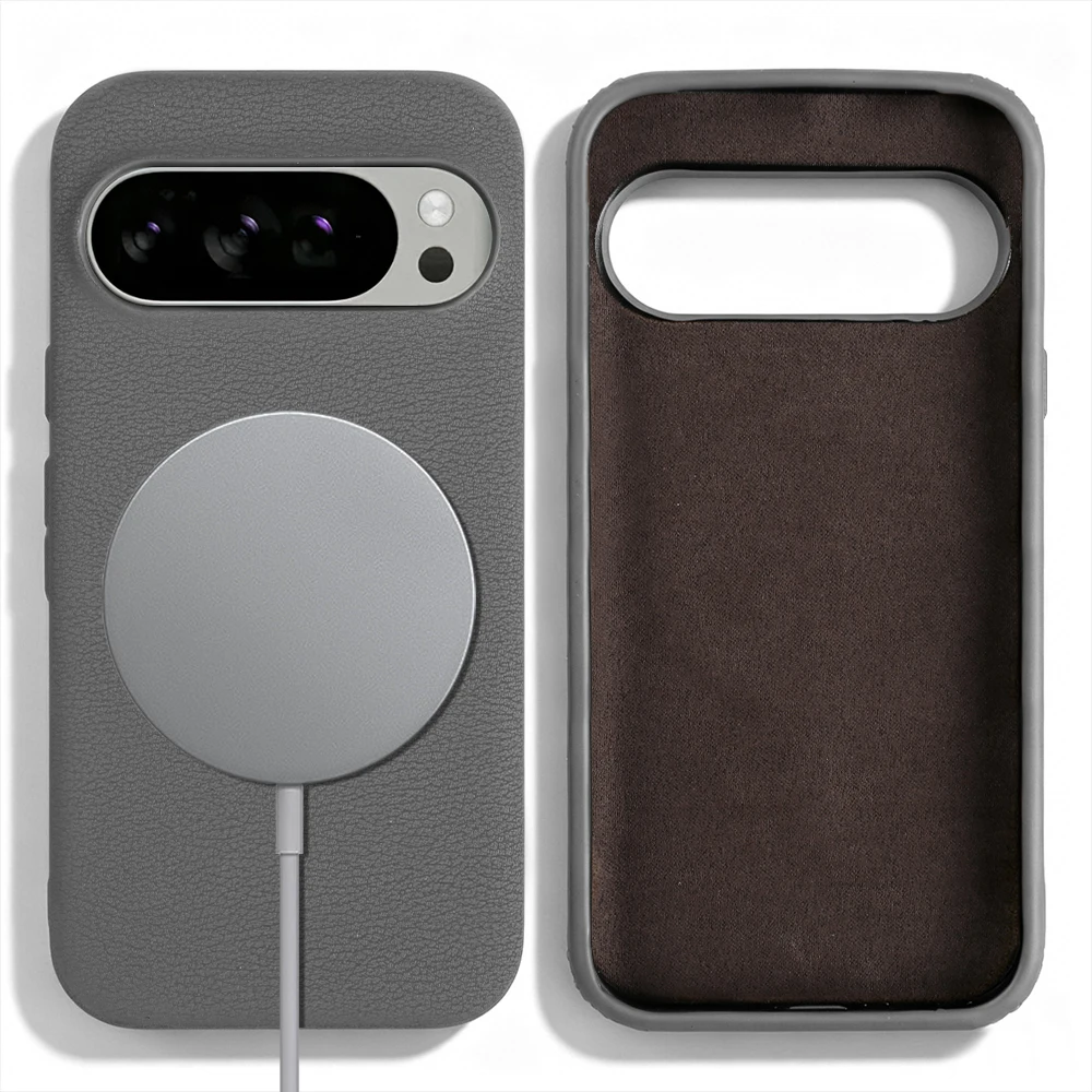 For Magsafe Magnetic Leather Case For Google Pixel 7 8 9 10 Pro XL 10A 9A 8A 7A 6A 5A 5 6 Pro Phone Case Back Cover Coque Fundas
For Magsafe Magnetic Leather Case For Google Pixel 7 8 9 10 Pro XL 10A 9A 8A 7A 6A 5A 5 6 Pro Phone Case Back Cover Coque Fundas