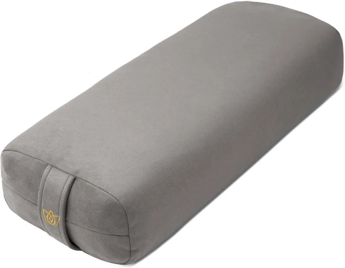 Meditation Cushion - Comfortable Floor Pillow with Velvet Cover - Large Yoga Bolster for Adults - Premium Buckwheat Fill
Meditation Cushion - Comfortable Floor Pillow with Velvet Cover - Large Yoga Bolster for Adults - Premium Buckwheat Fill