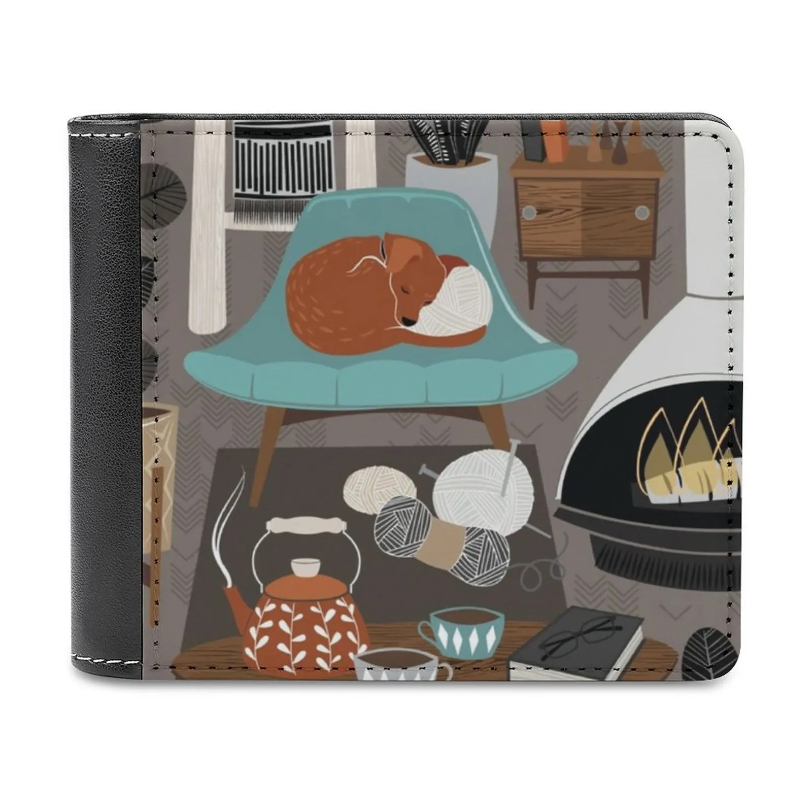 Highland Cows Print Scottish Hairy ' All Three ' By Shirley Men's Wallet Leisure Travel Lightweight Portable Wallets Short
Highland Cows Print Scottish Hairy ' All Three ' By Shirley Men's Wallet Leisure Travel Lightweight Portable Wallets Short
