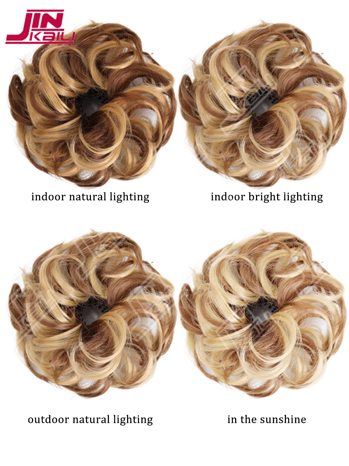 JKL Expandable Bird Nest Magic Hair Clip Synthetic Hair Bun Extensions Messy Curly Hair Scrunchies Hairpieces Synthetic Chignon
JKL Expandable Bird Nest Magic Hair Clip Synthetic Hair Bun Extensions Messy Curly Hair Scrunchies Hairpieces Synthetic Chignon
